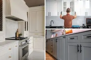 ساخت کابینت اقساطی در سلام‌ساختمان؛ بهترین روش بازسازی خانه در شرایط تورمی